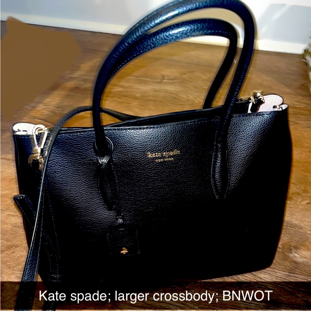 Kate Spade large crossbody
